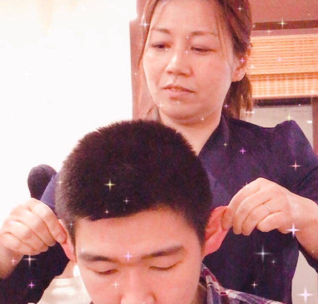 芥映子