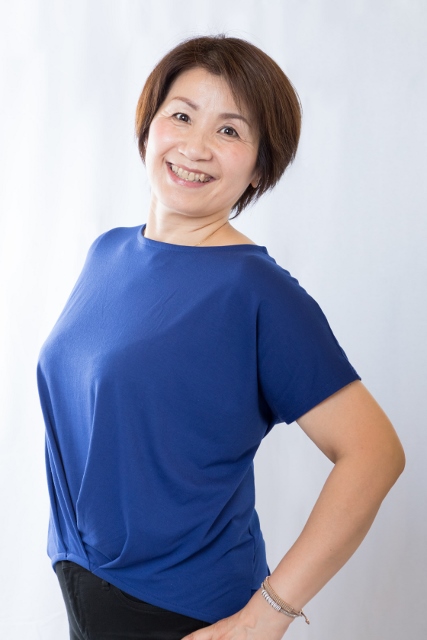 福本 久美子 