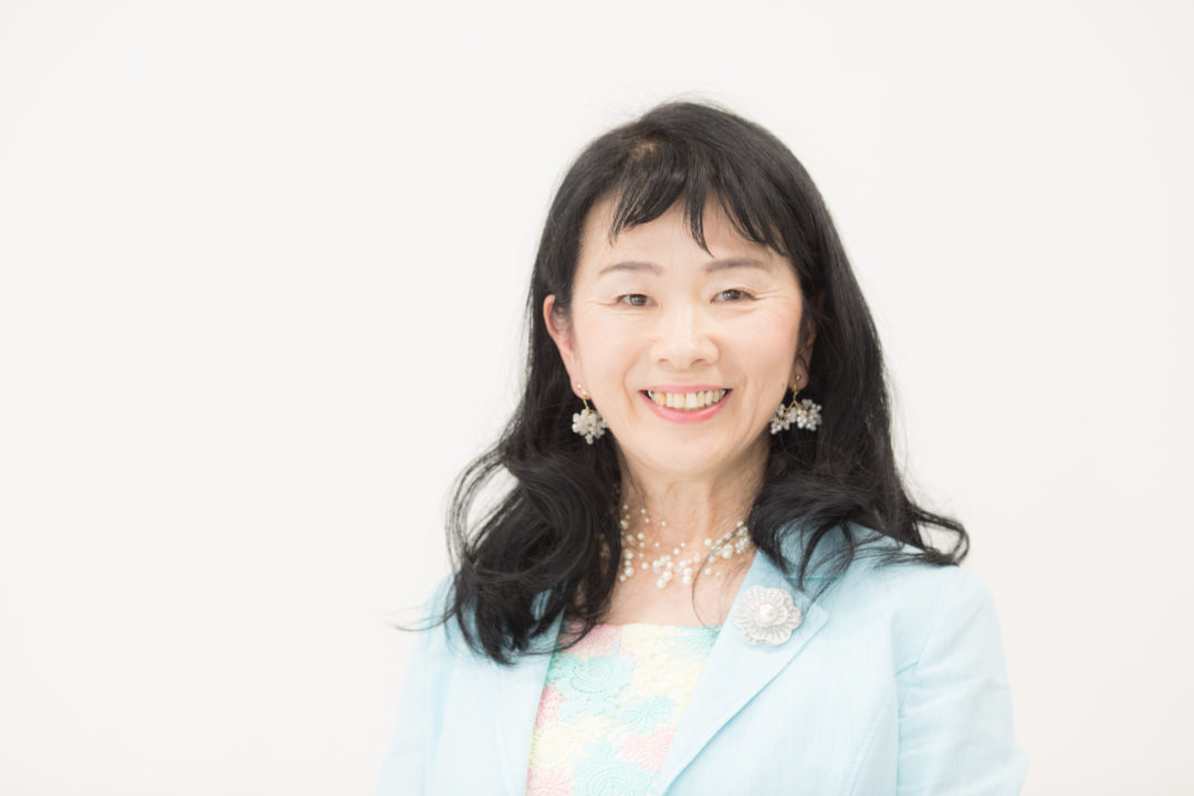 武冨美惠子