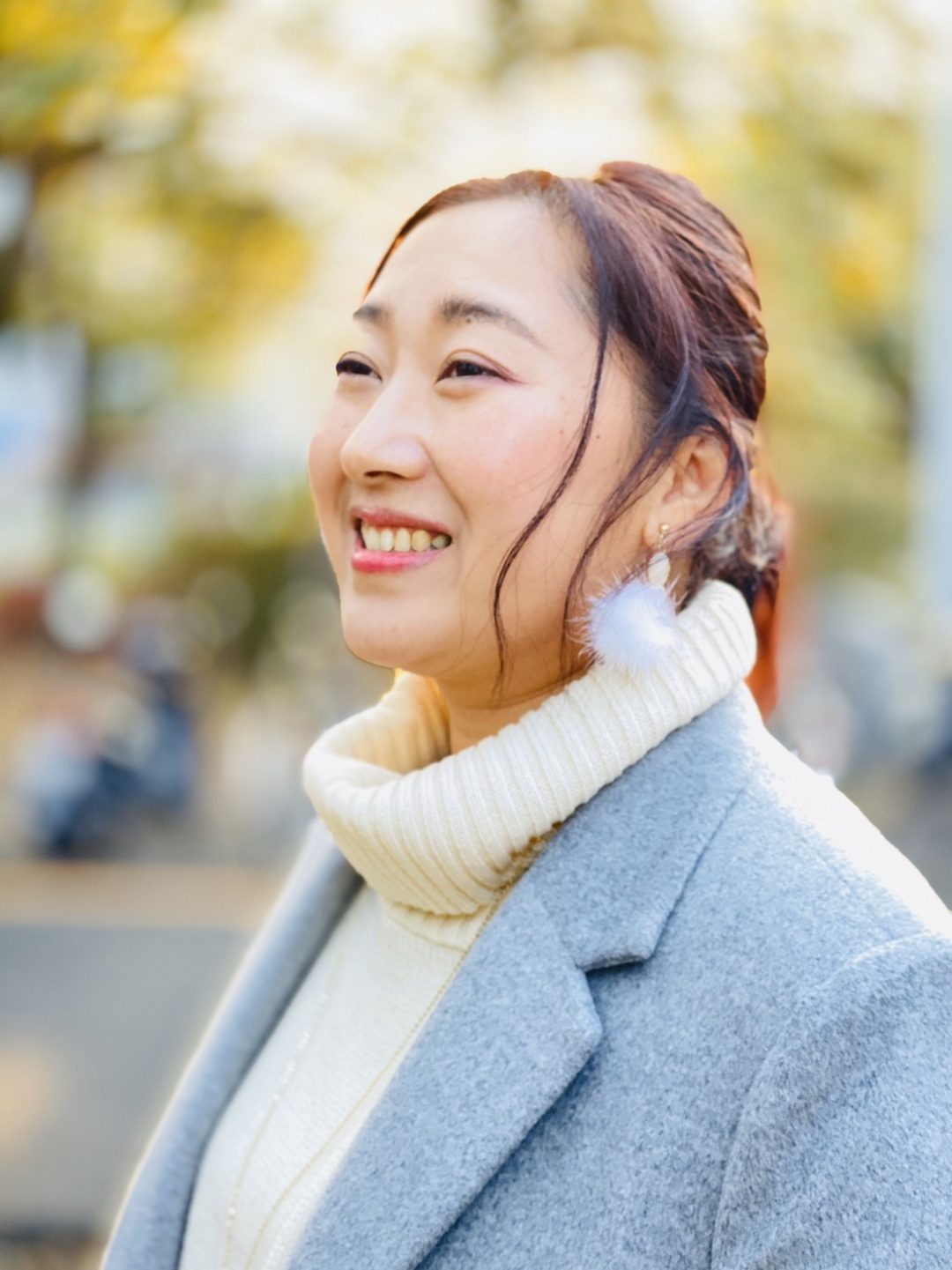 田渕川真理代