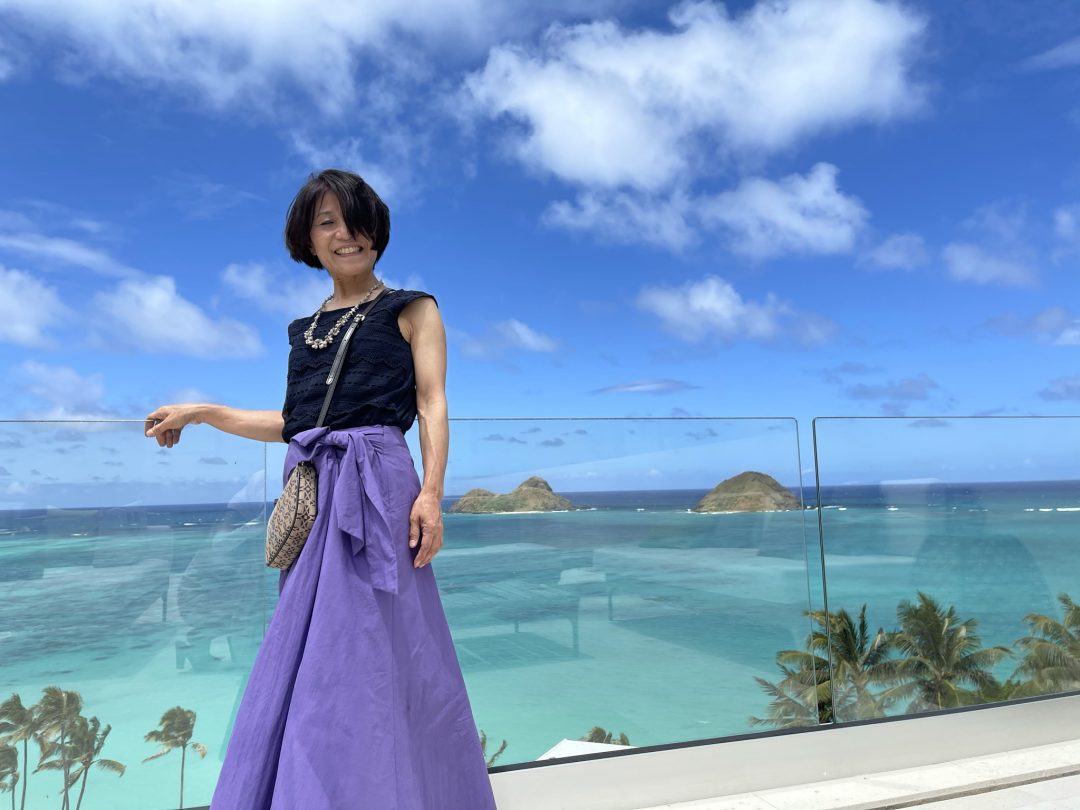 鱒渕真希子